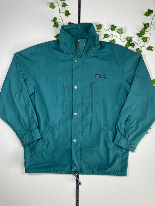 FILA Vintage Jacke Parka L - MonkeysVintage