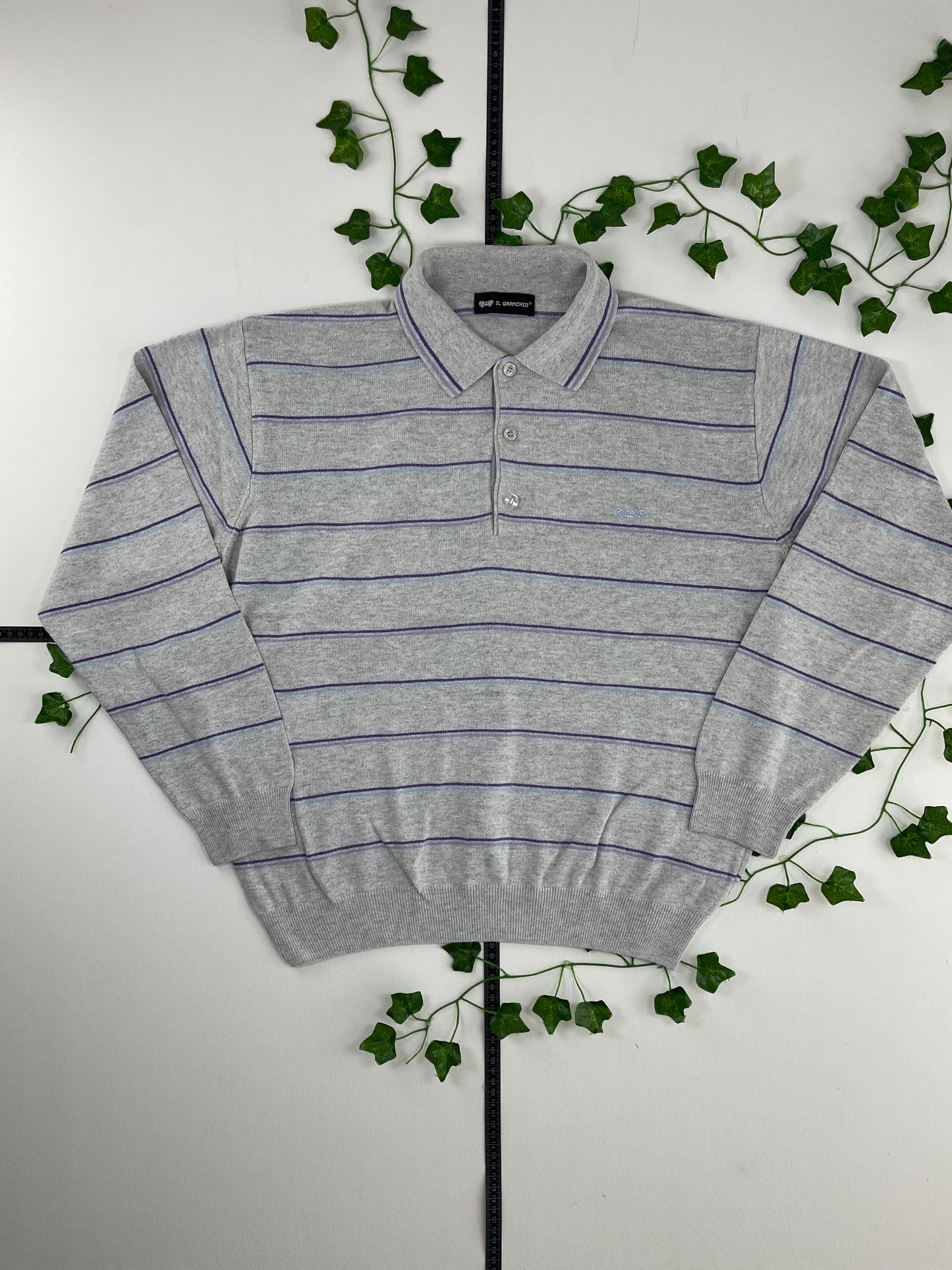 Il Granchio Vintage Sweatshirt M - MonkeysVintage