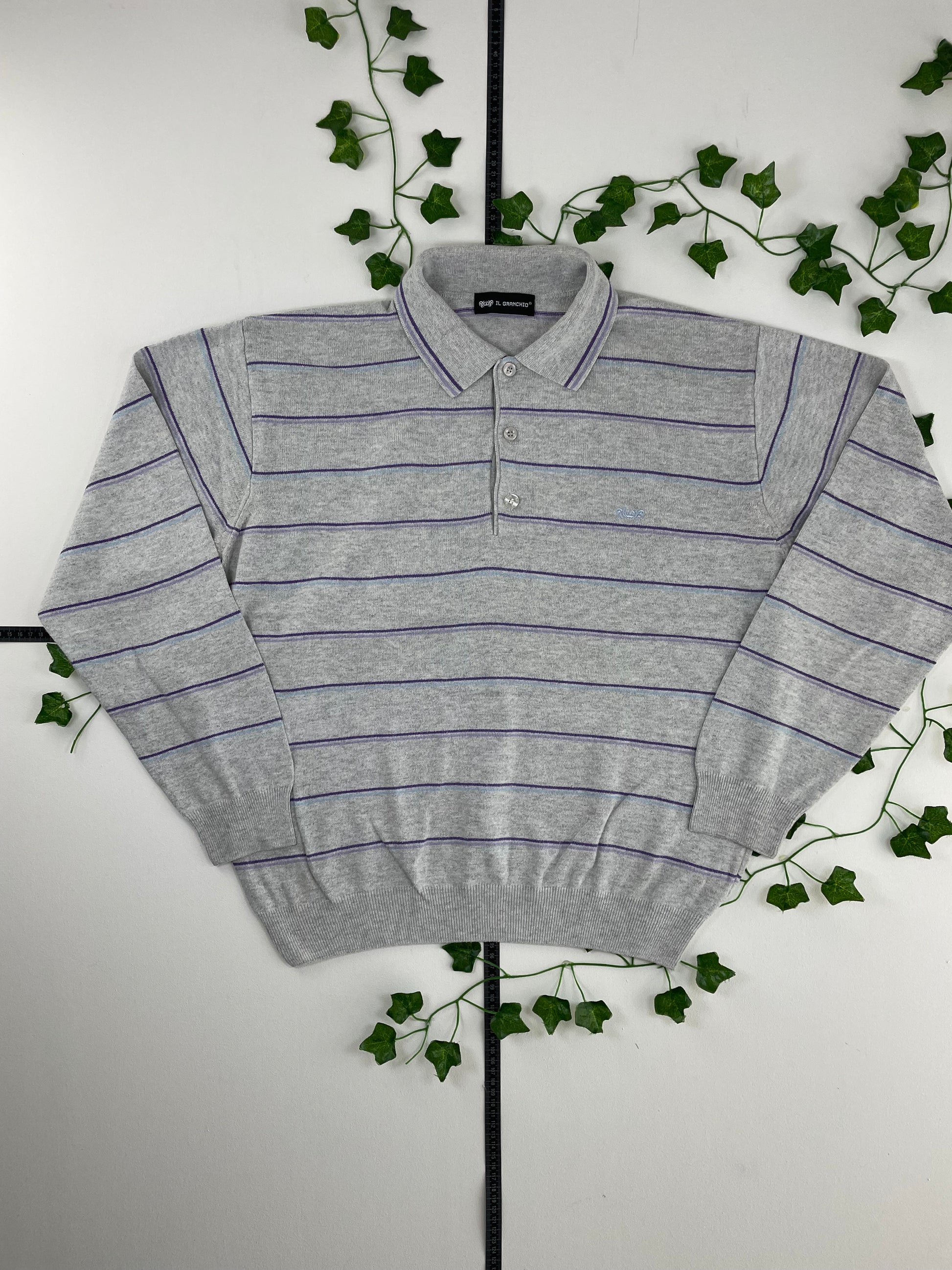 Il Granchio Vintage Sweatshirt M - MonkeysVintage