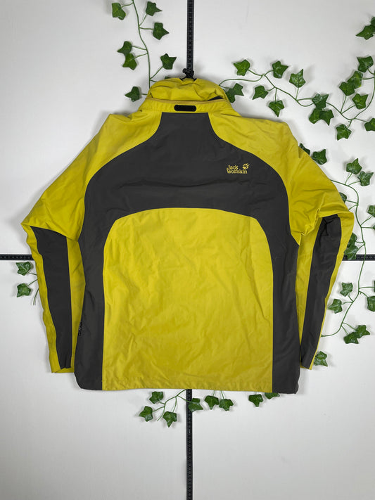 Jack Wolfskin Jacke M - MonkeysVintage