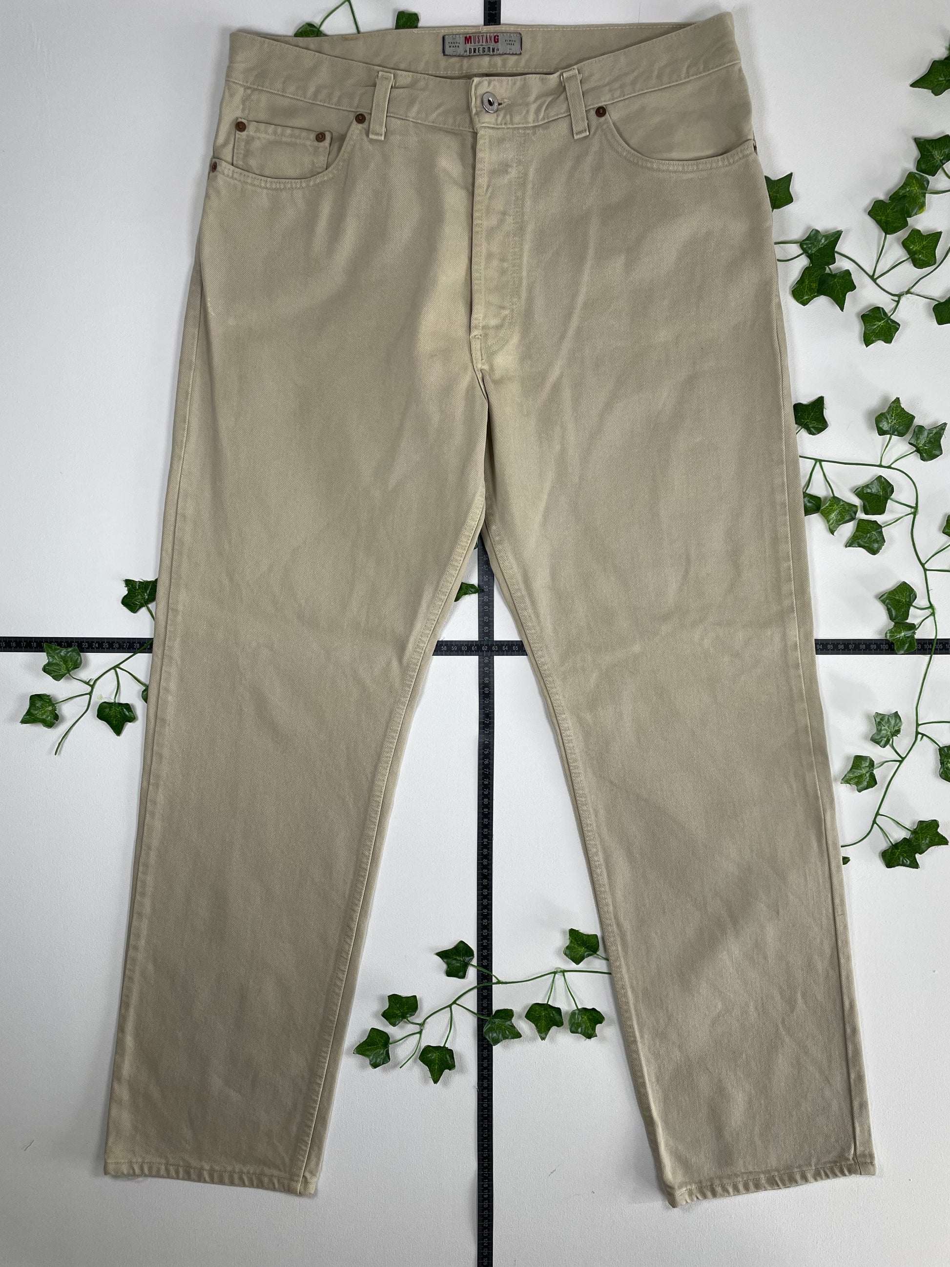 Mustang Vintage Jeans W36 L32 - MonkeysVintage