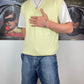 Vintage Cardigan Weste L - MonkeysVintage