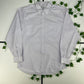 Vintage langarm Hemd L - MonkeysVintage