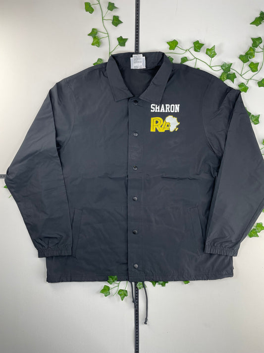 Champion Vintage Windbreaker Jacke XL - MonkeysVintage
