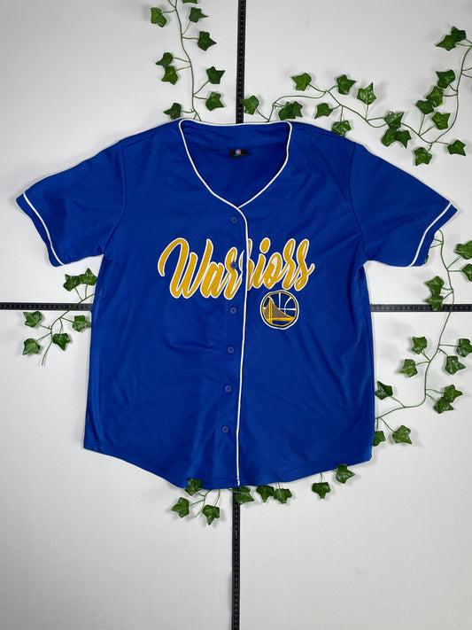 NBA Golden State Warriors Trikot L - MonkeysVintage