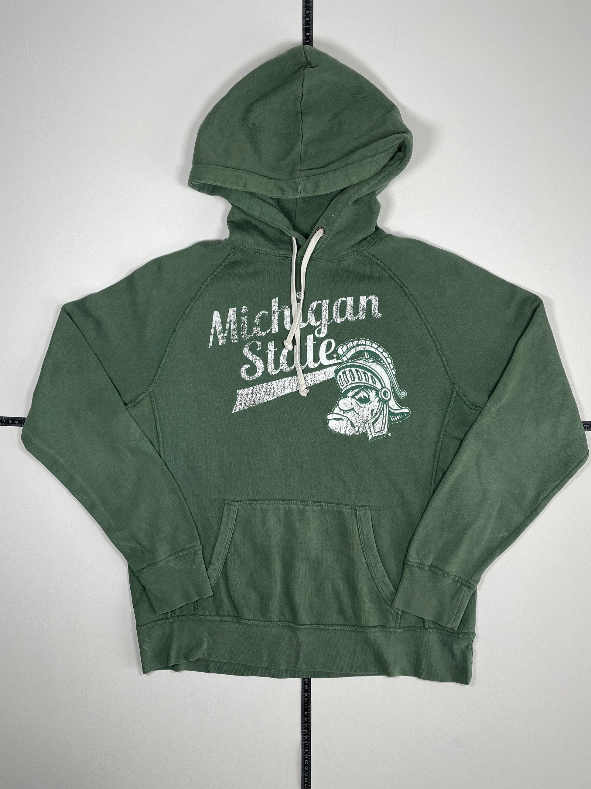 Vintage Michigan State Hoodie M - MonkeysVintage