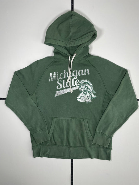 Vintage Michigan State Hoodie M - MonkeysVintage