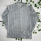 Vintage langarm Hemd M - MonkeysVintage