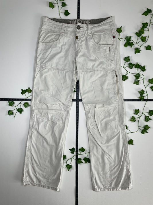 Vintage Y2K Low Waist Hose W32 L32 - MonkeysVintage
