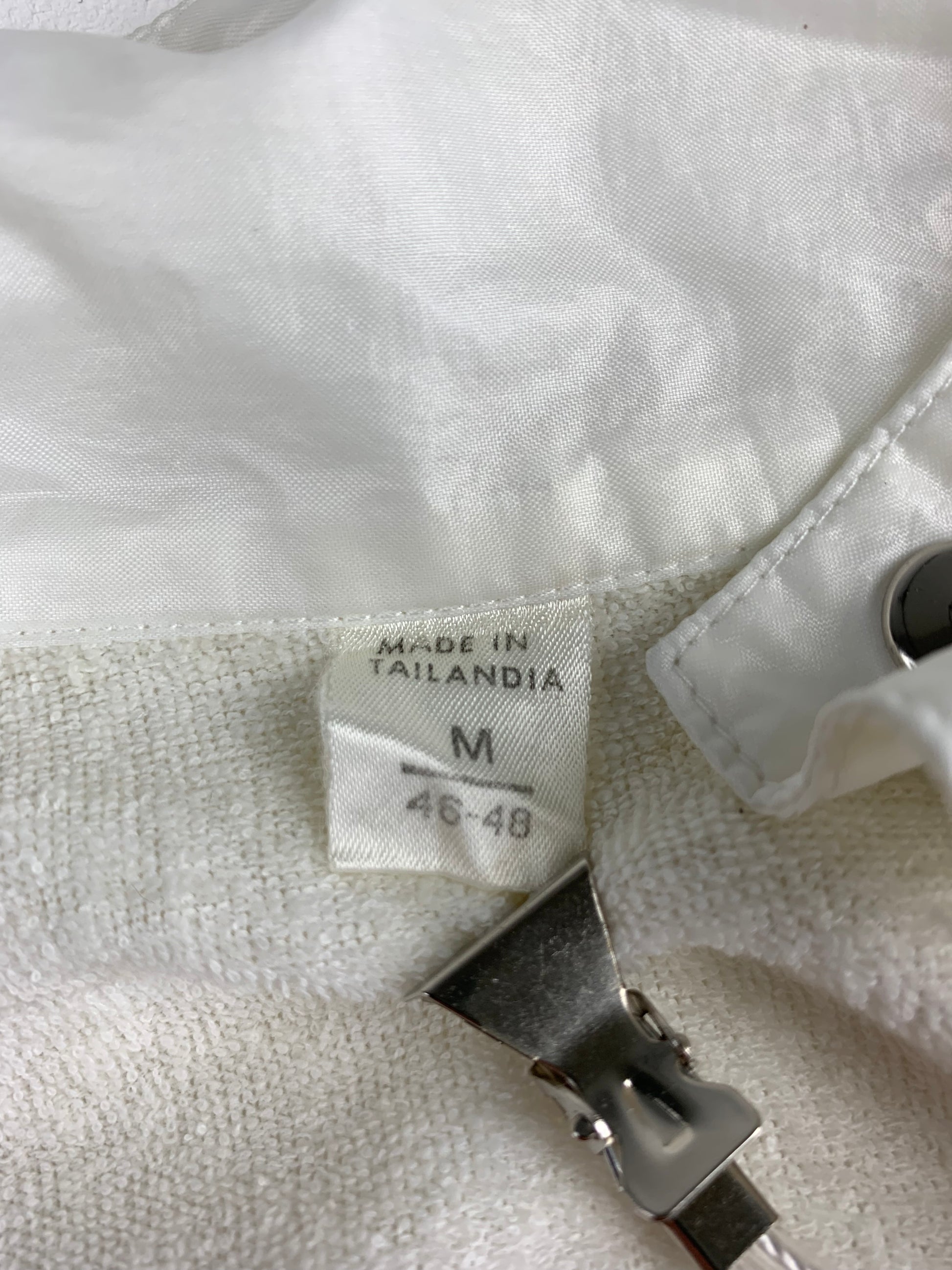 Vintage 80s Style dünne Jacke M - MonkeysVintage