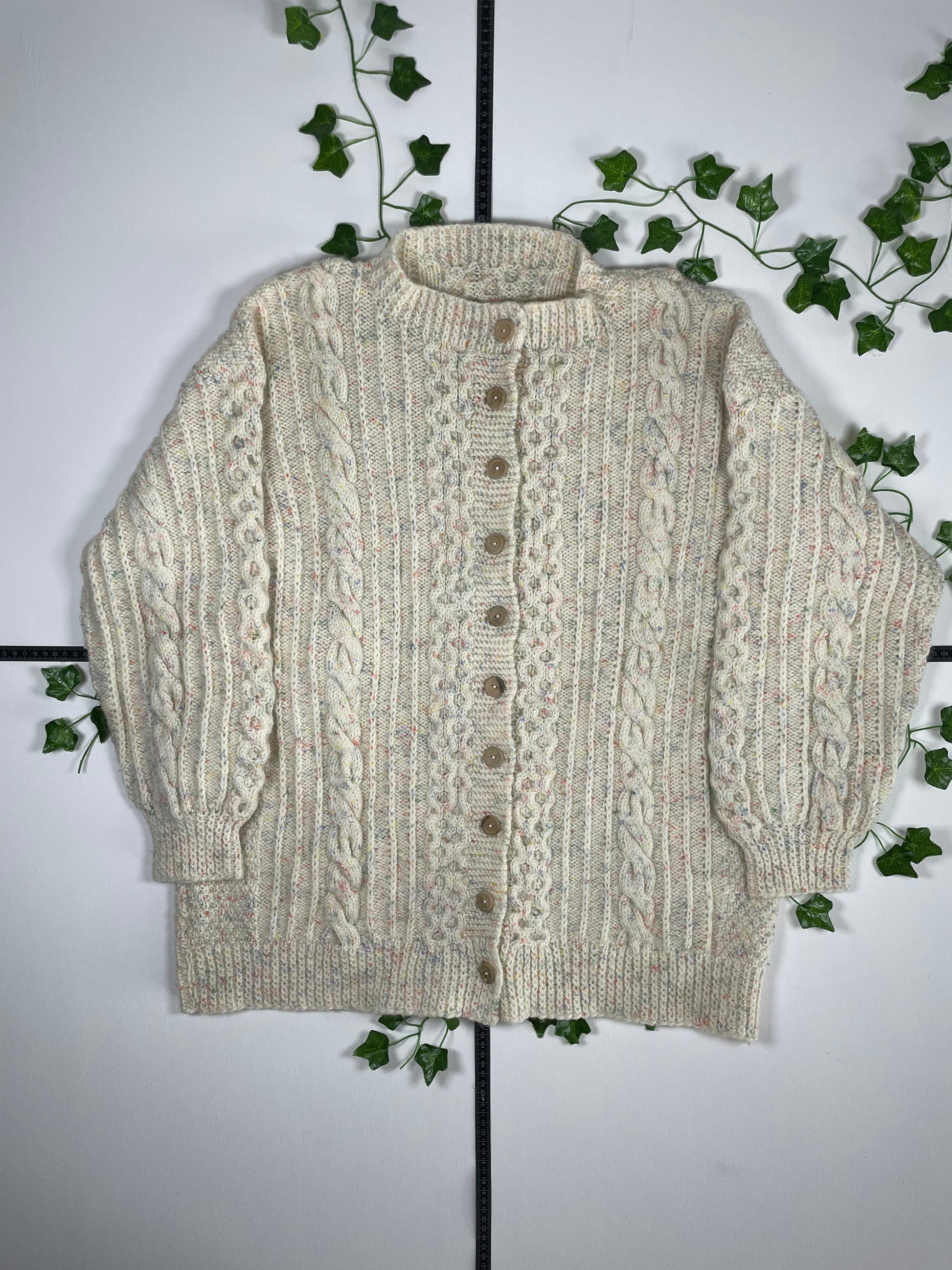 Vintage Cardigan L - MonkeysVintage