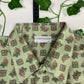 Vintage langarm Hemd S - MonkeysVintage