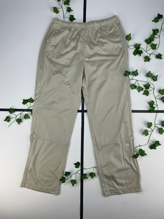 Diadora Vintage Jogginghose L - MonkeysVintage