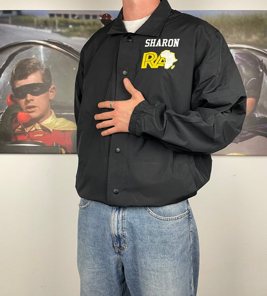 Champion Vintage Windbreaker Jacke XL - MonkeysVintage