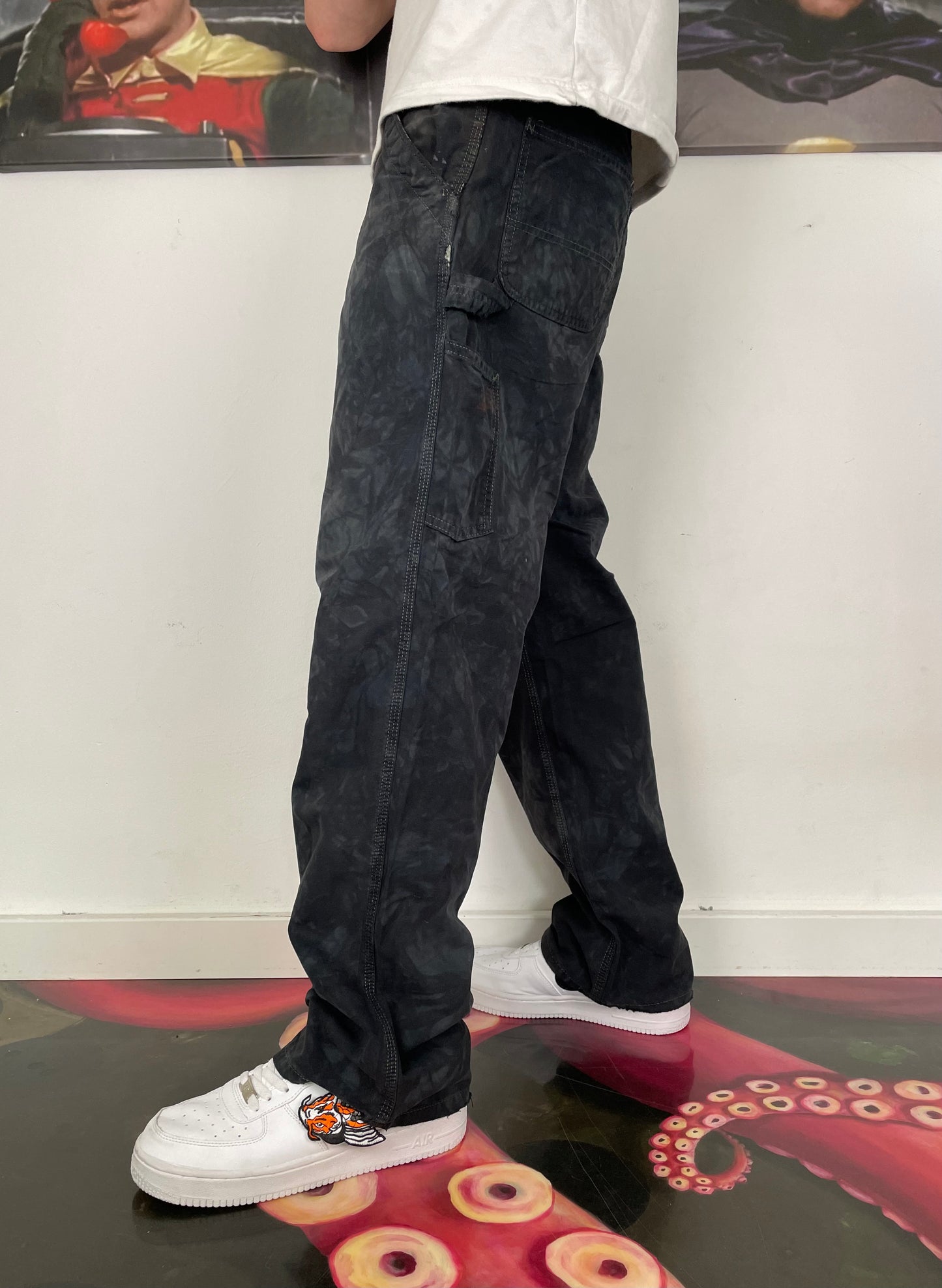 Carhartt Vintage Cargo Hose W32 L32 - MonkeysVintage