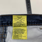 Lee Vintage Straight Leg Fit Jeans W34 L30 - MonkeysVintage