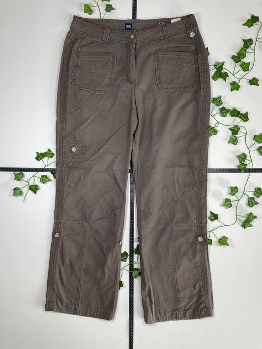 Vintage Baggy Y2K Low Waist Hose W33 L33 - MonkeysVintage