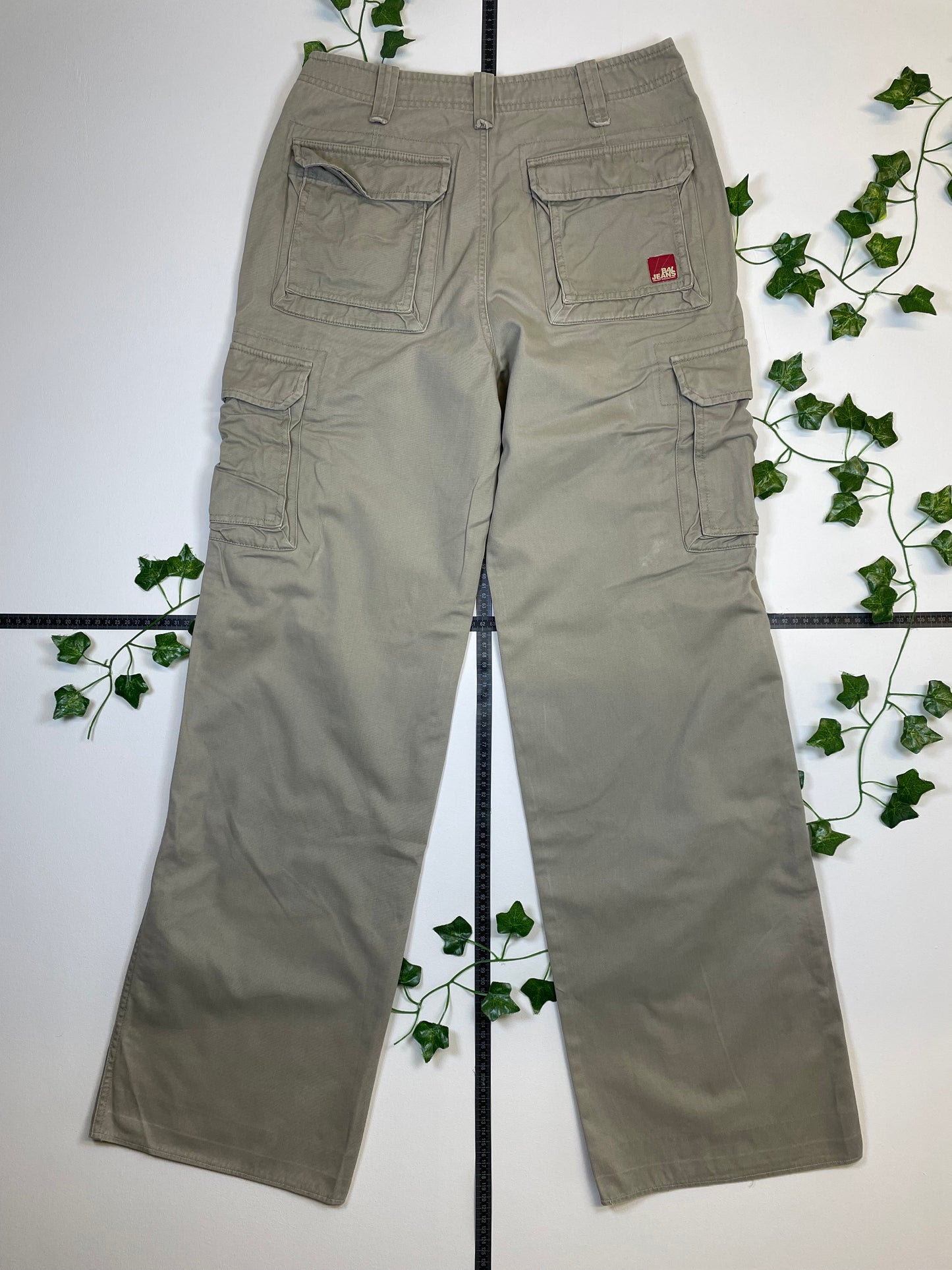 Vintage Cargo Hose W32 L34 - MonkeysVintage