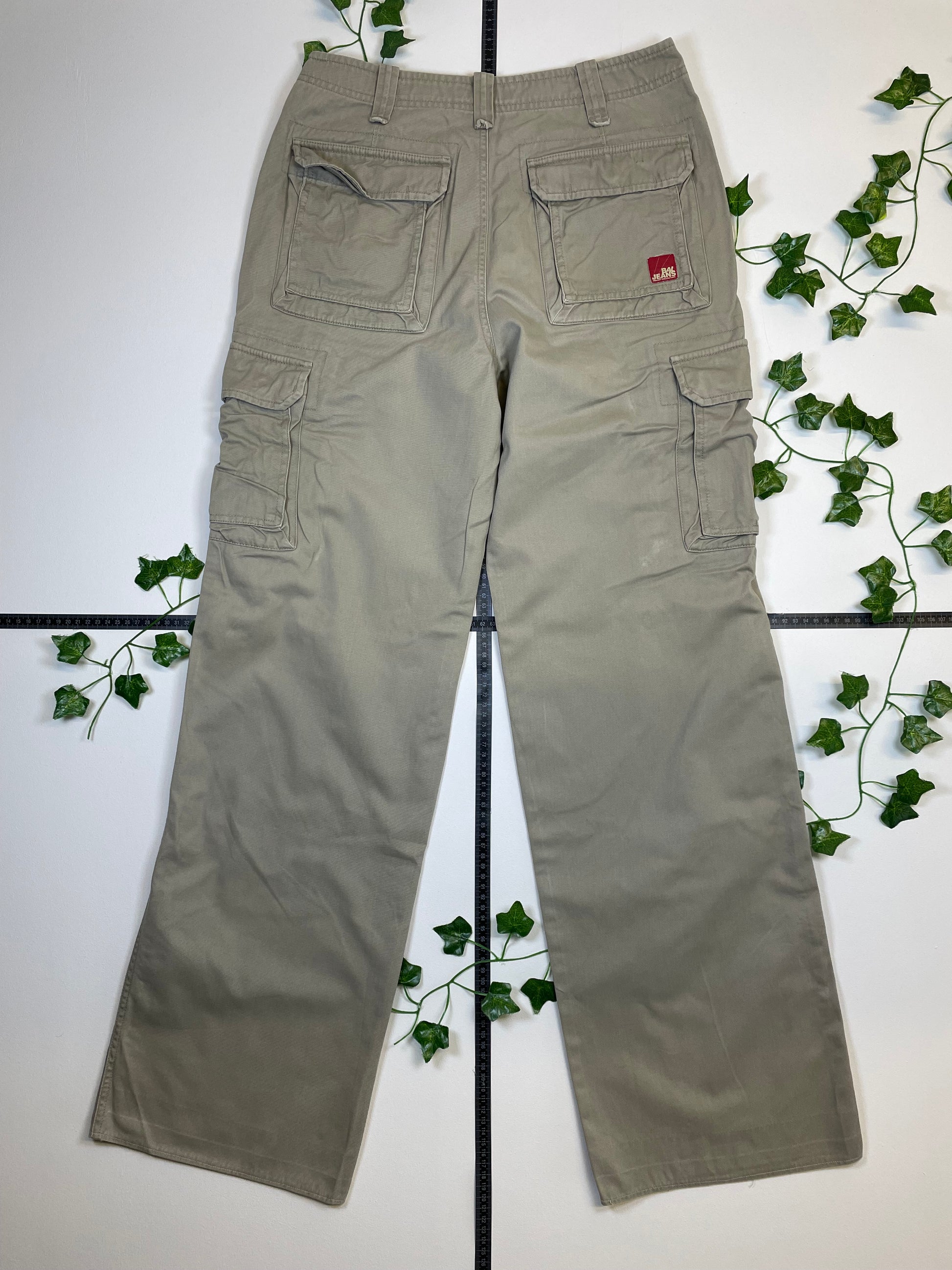 Vintage Cargo Hose W32 L34 - MonkeysVintage