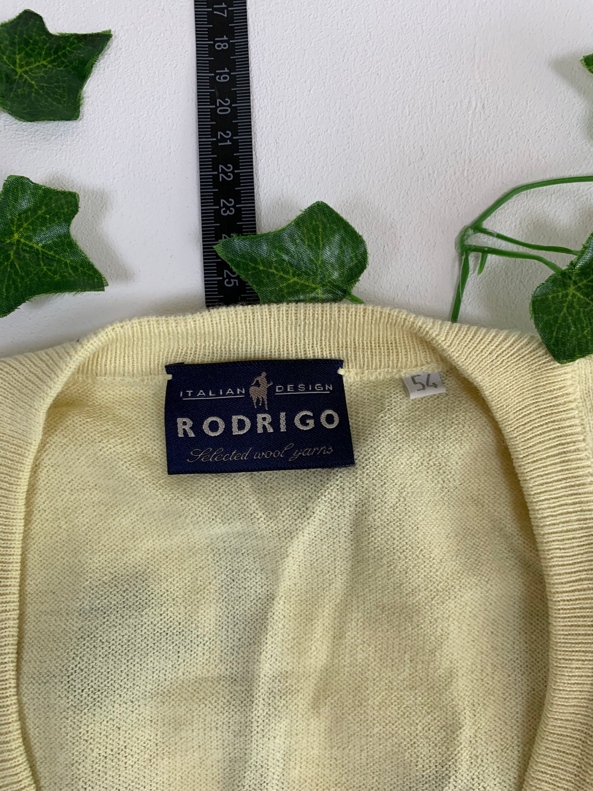 Vintage Cardigan Weste L - MonkeysVintage