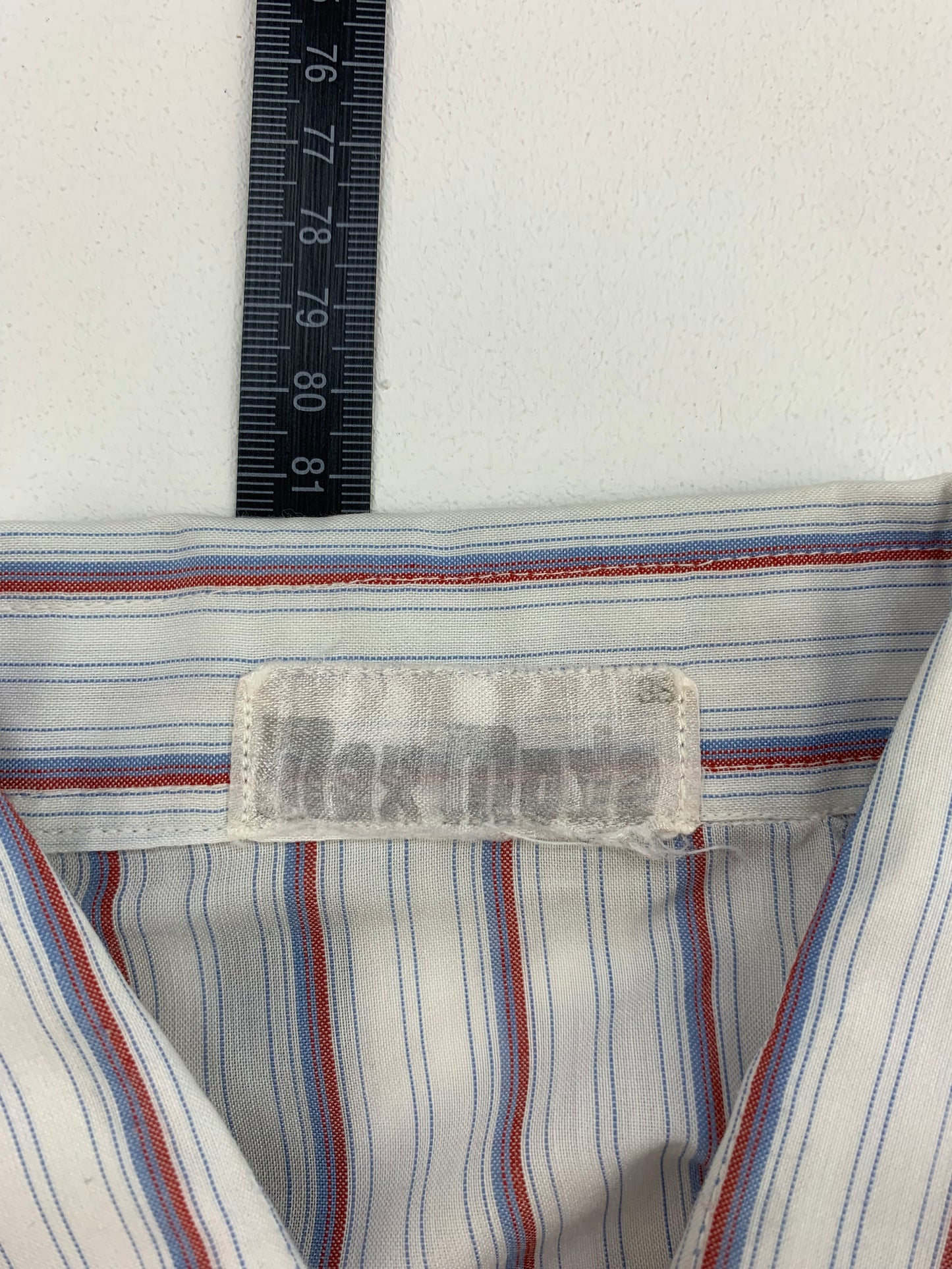 Vintage langarm Hemd S - MonkeysVintage