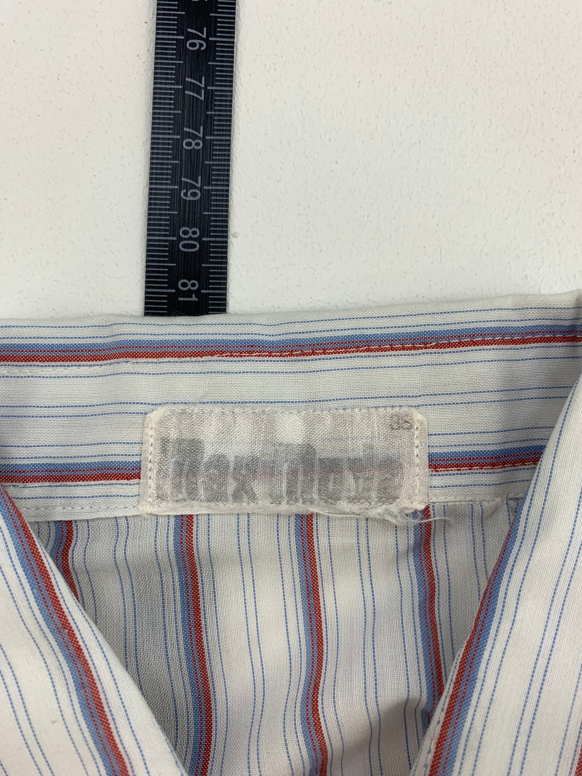 Vintage langarm Hemd S - MonkeysVintage