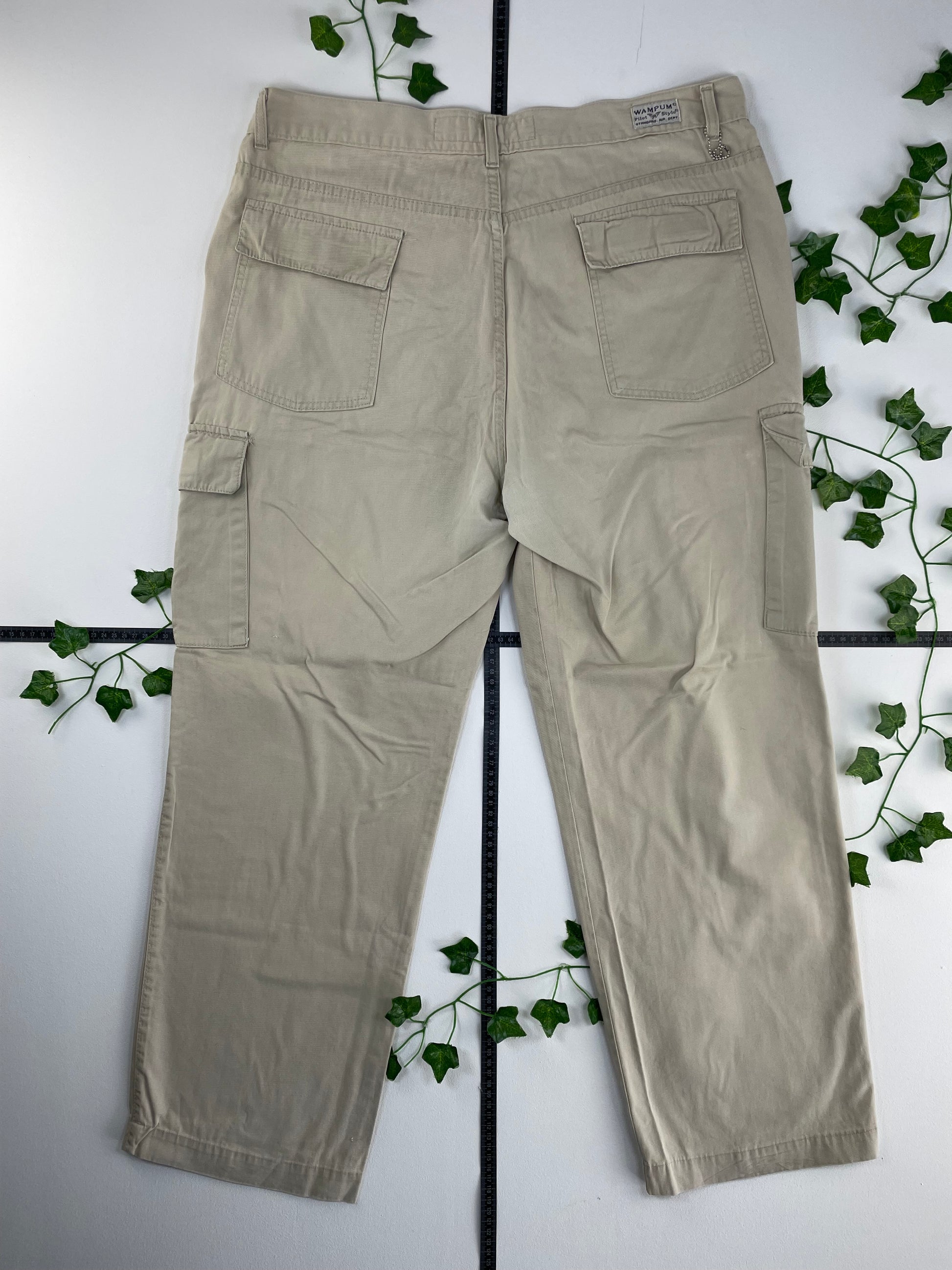Vintage Cargo Hose W38 L32 - MonkeysVintage