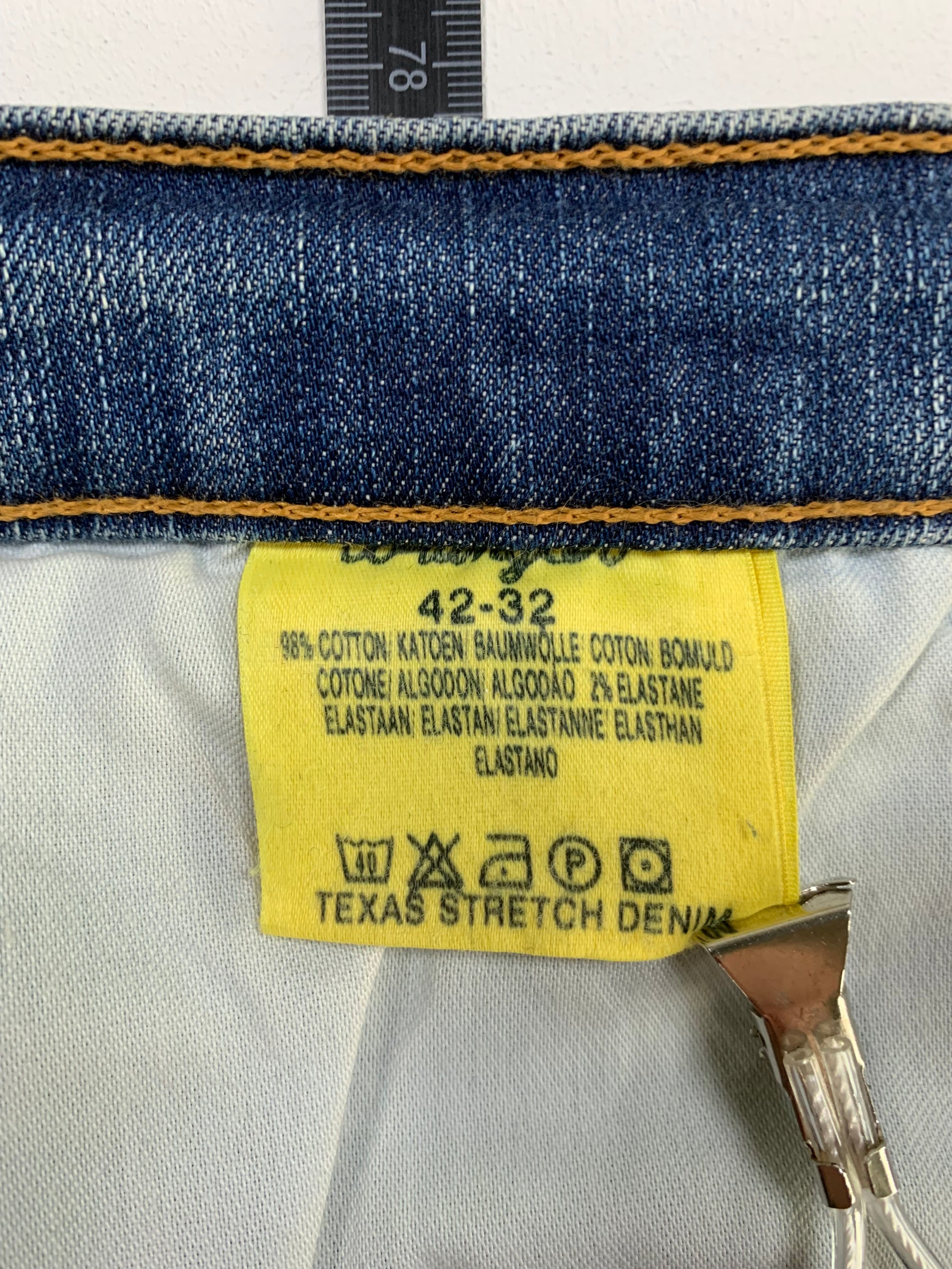 Lee Vintage Jeans W42 L32 - MonkeysVintage