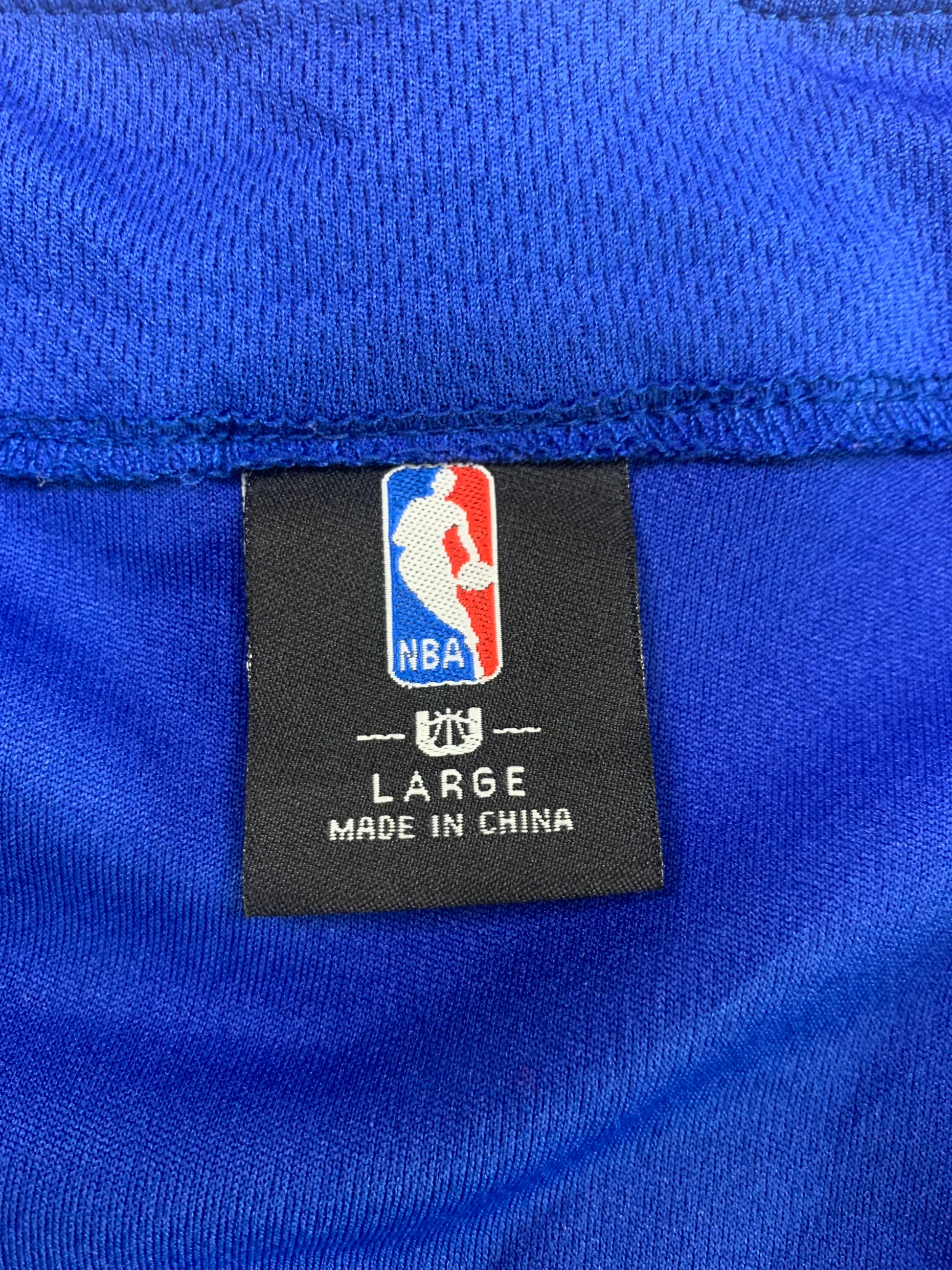 NBA Golden State Warriors Trikot L - MonkeysVintage