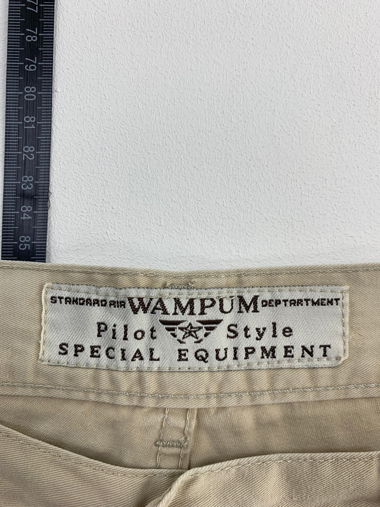 Vintage Cargo Hose W38 L32 - MonkeysVintage