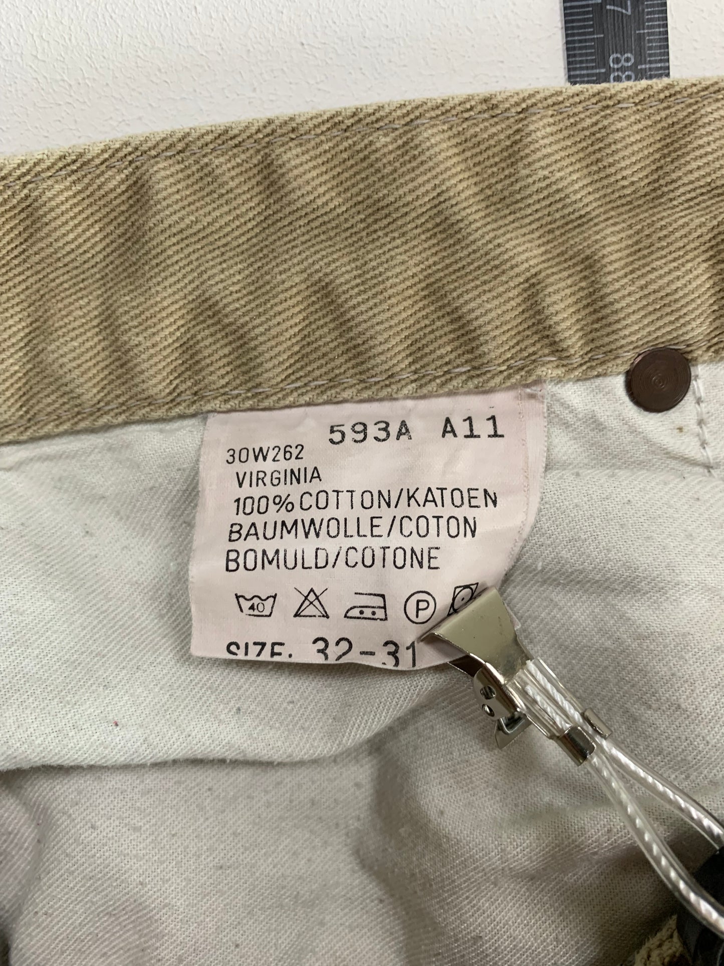 Lee Vintage Jeans W32 L31