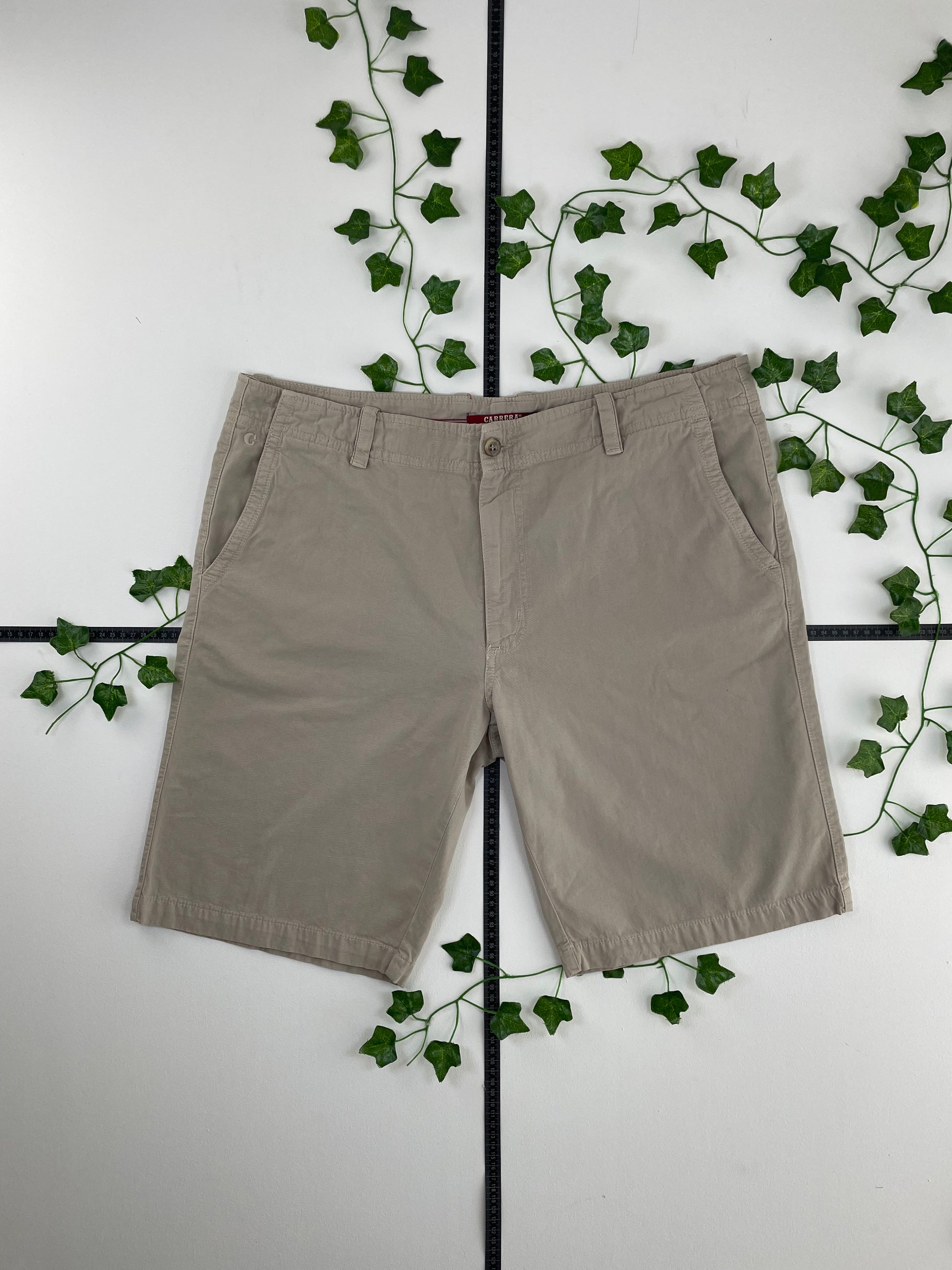 Carrera Vintage Denim Shorts W38 - MonkeysVintage