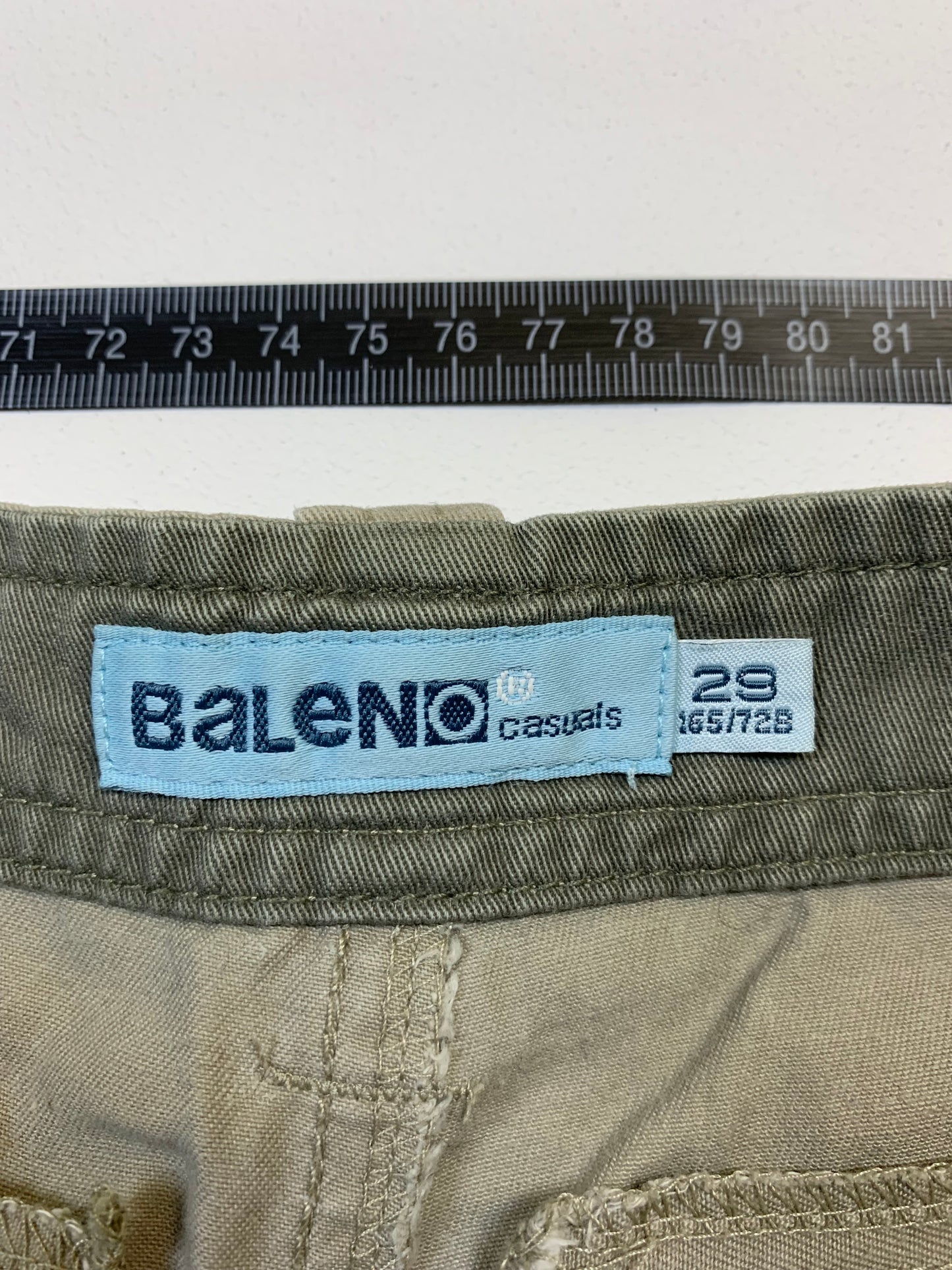 Vintage Cargo Hose W32 L34 - MonkeysVintage