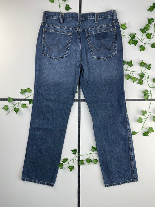 Lee Vintage Straight Leg Fit Jeans W34 L30 - MonkeysVintage