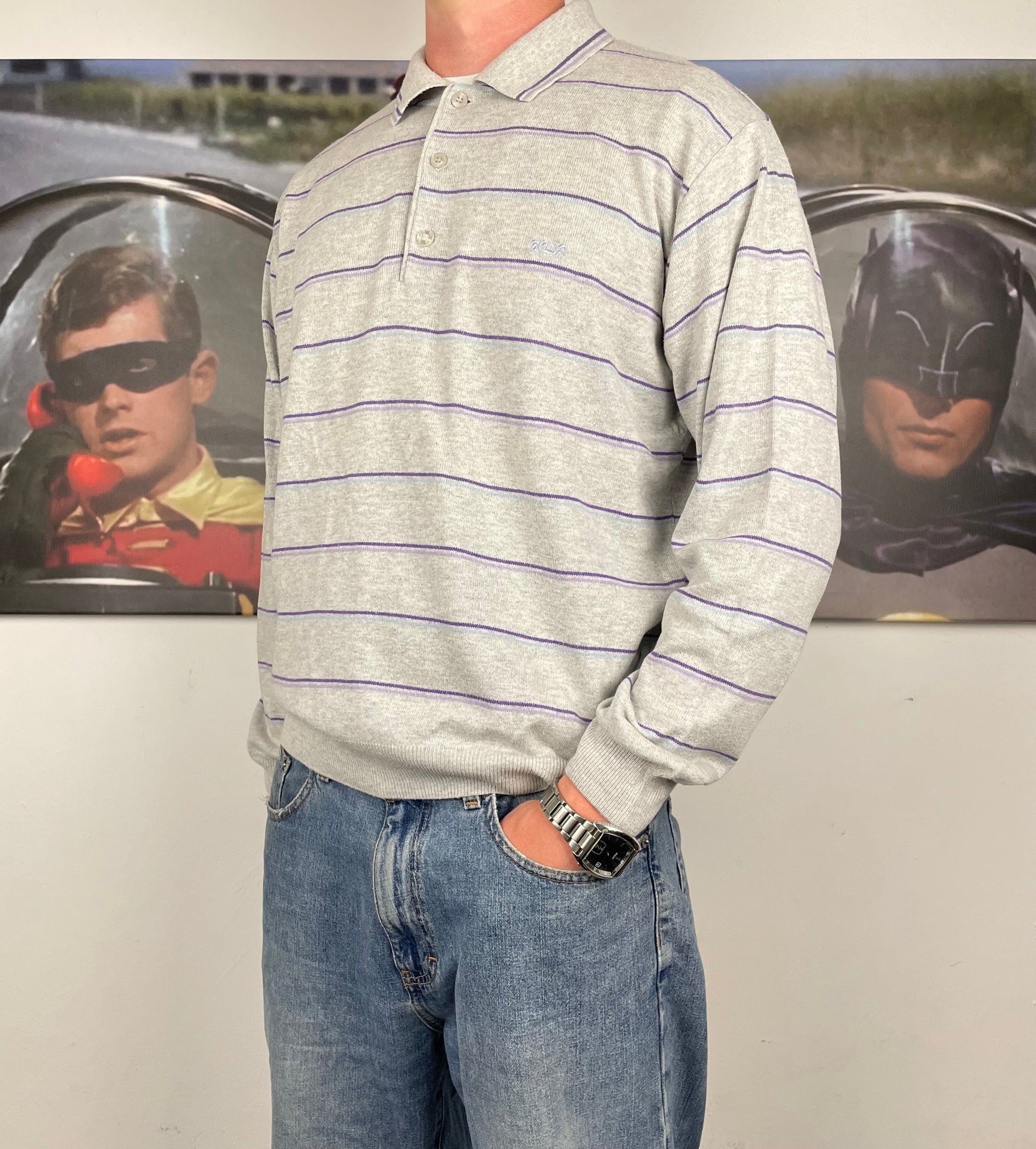 Il Granchio Vintage Sweatshirt M - MonkeysVintage