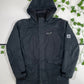 Jack Wolfskin gefütterte Jacke S - MonkeysVintage