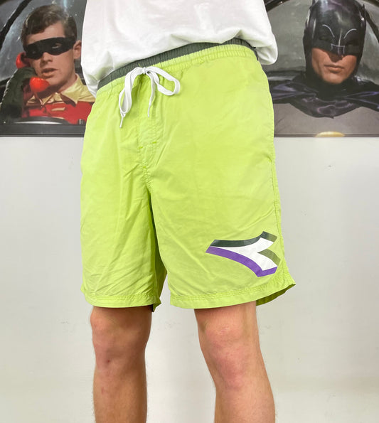 Vintage Diadora Badehose L - MonkeysVintage