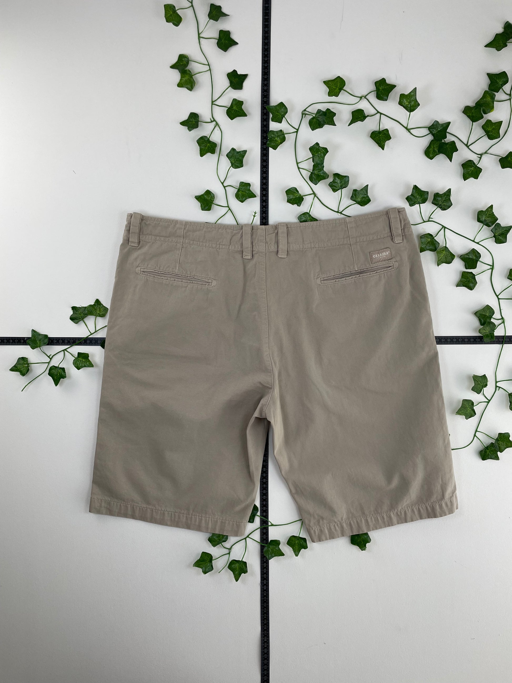 Carrera Vintage Denim Shorts W38 - MonkeysVintage