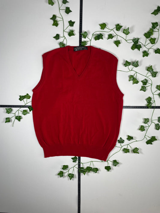 Vintage Cardigan Weste M - MonkeysVintage