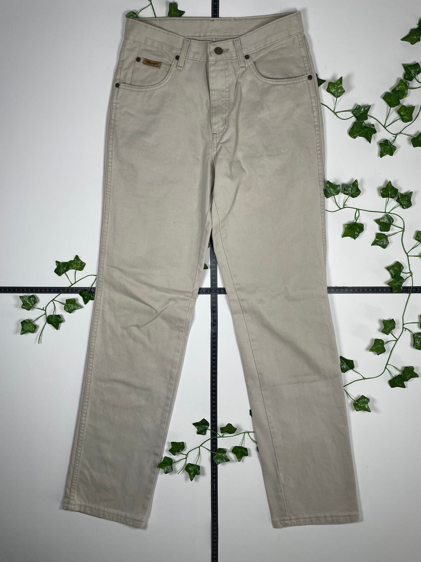 Lee Vintage Straight Leg Fit Jeans W30 L32 - MonkeysVintage