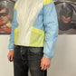 Vintage 80s Style dünne Jacke M - MonkeysVintage