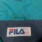 FILA Vintage Jacke Parka L - MonkeysVintage