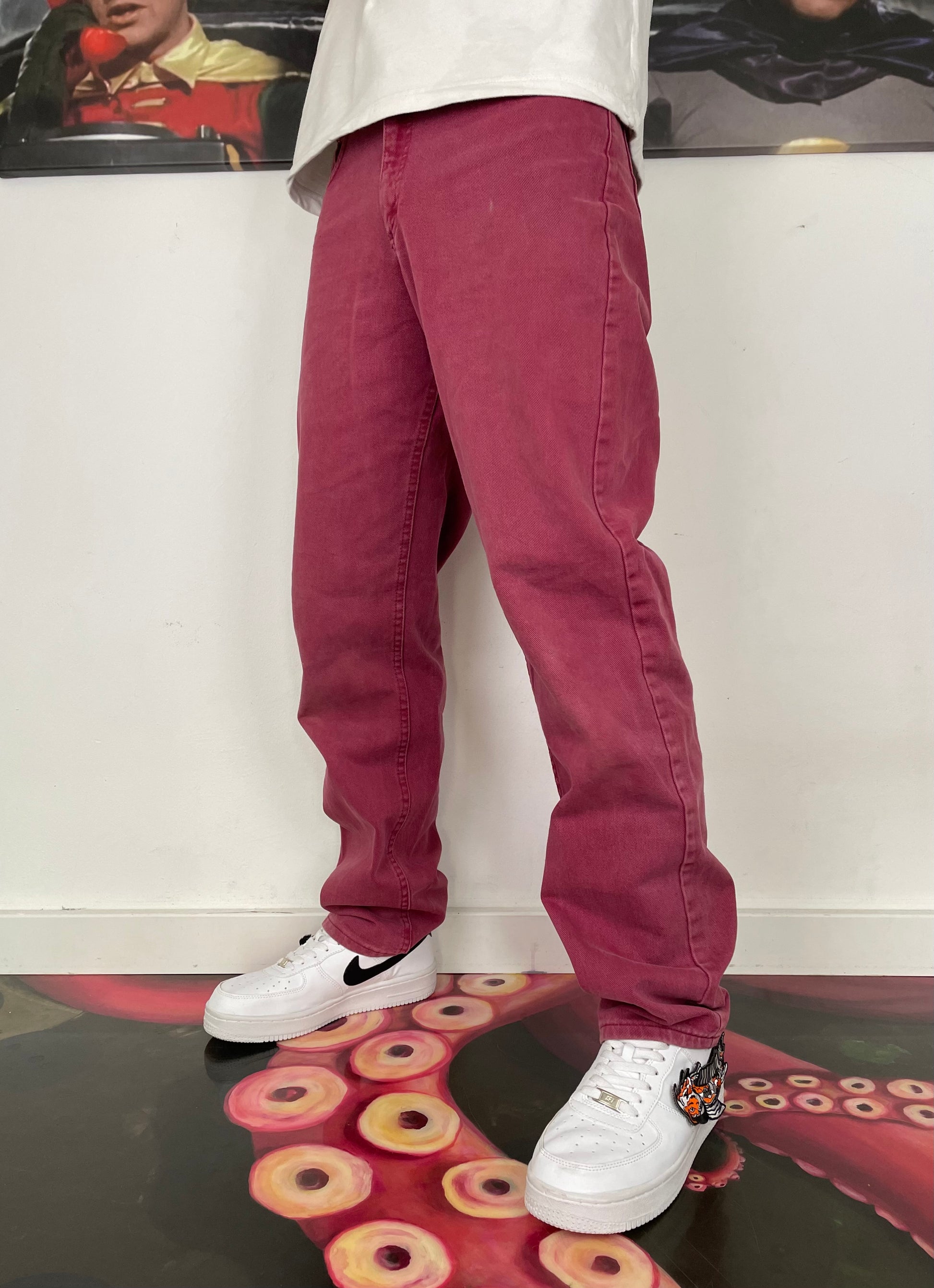 Lee Jeans W31 L34 - MonkeysVintage