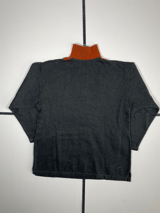 Vintage Zip Sweater S - MonkeysVintage