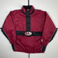 Starter Vintage Crimson Tide Windbreaker M - MonkeysVintage