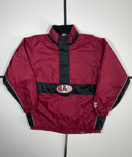 Starter Vintage Crimson Tide Windbreaker M - MonkeysVintage