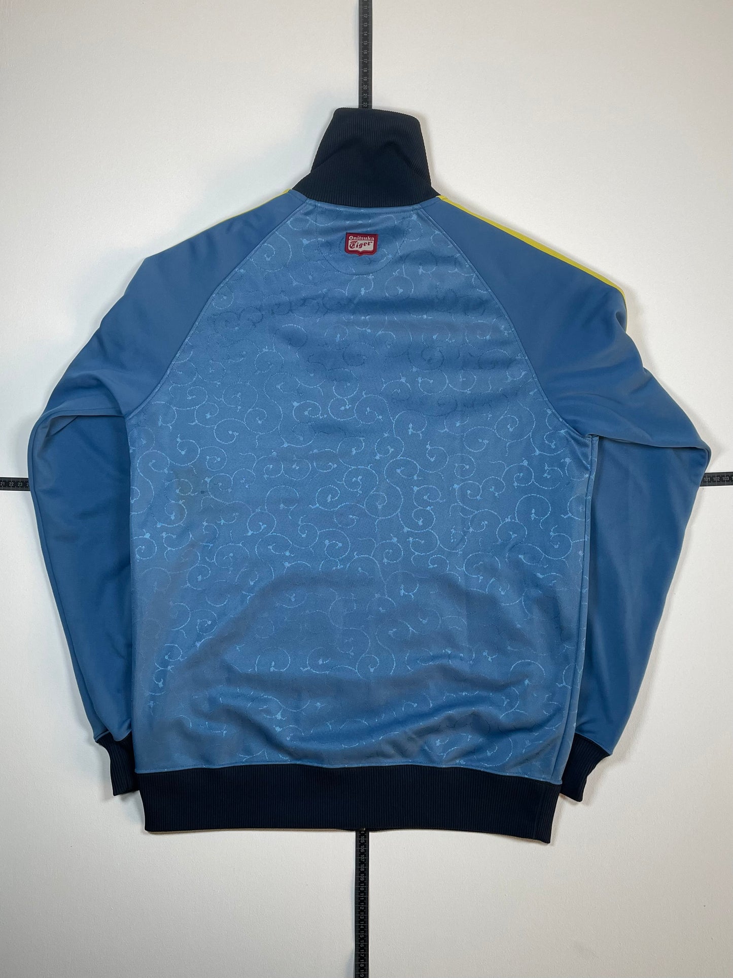 Onitsuka Tiger Vintage Sweatshirt M - MonkeysVintage