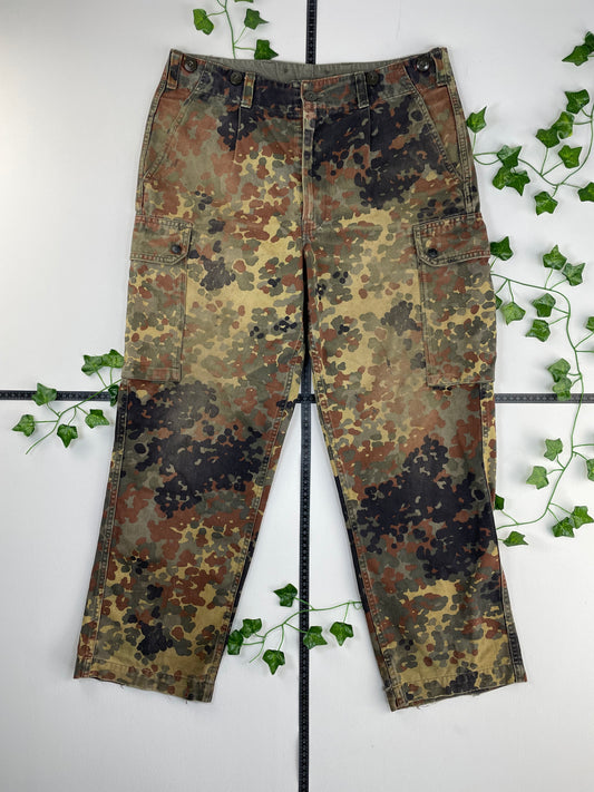 Vintage Military Cargo Hose W32 L32 - MonkeysVintage