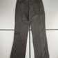 Vintage Y2K Low Waist Cargo Hose M - MonkeysVintage