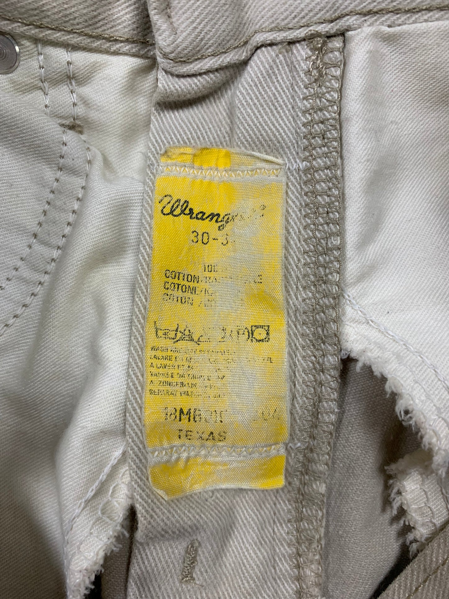 Lee Vintage Straight Leg Fit Jeans W30 L32 - MonkeysVintage